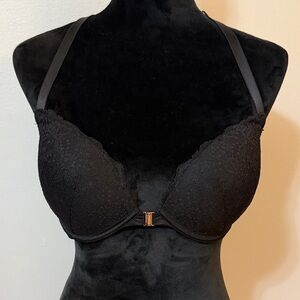 Victoria's Secret Black Lace Bra